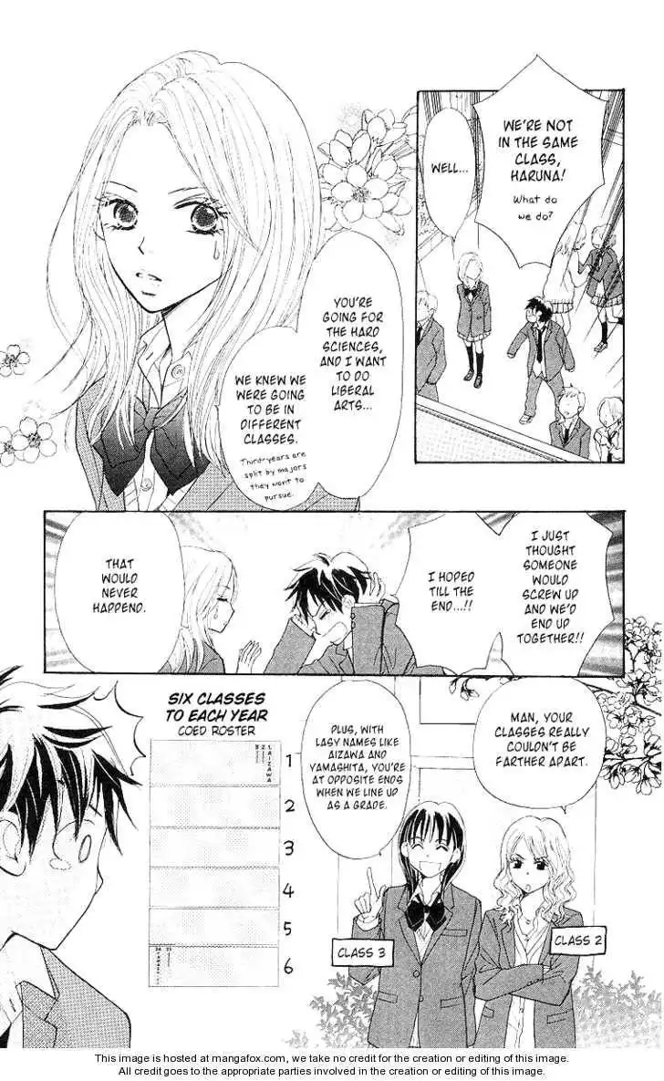 Monkey High! Chapter 21 5